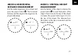 Предварительный просмотр 21 страницы Crivit 369598 Instruction Manual