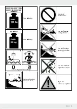 Предварительный просмотр 31 страницы Crivit 385215 2107 Operation And Safety Notes