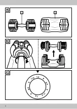 Preview for 2 page of Crivit 396069 2201 Instructions For Use Manual