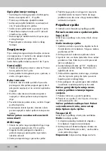 Preview for 16 page of Crivit 396069 2201 Instructions For Use Manual