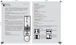 Preview for 2 page of Crivit 63785/12 Instruction Manual