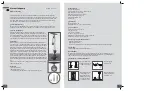 Preview for 6 page of Crivit 63785/12 Instruction Manual