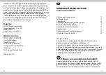 Preview for 9 page of Crivit 73018 Instruction Manual