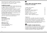 Preview for 12 page of Crivit 73018 Instruction Manual