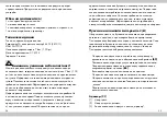 Preview for 13 page of Crivit 73018 Instruction Manual