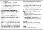 Preview for 17 page of Crivit 73018 Instruction Manual