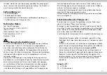 Preview for 19 page of Crivit 73018 Instruction Manual