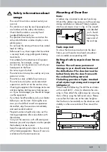 Preview for 5 page of Crivit 73869 Instructions For Use Manual