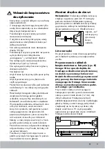 Preview for 9 page of Crivit 73869 Instructions For Use Manual