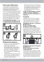 Предварительный просмотр 10 страницы Crivit 73869 Instructions For Use Manual