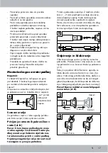 Предварительный просмотр 17 страницы Crivit 73869 Instructions For Use Manual