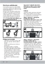 Предварительный просмотр 22 страницы Crivit 73869 Instructions For Use Manual