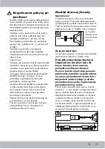 Предварительный просмотр 25 страницы Crivit 73869 Instructions For Use Manual