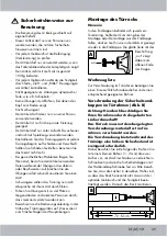 Предварительный просмотр 29 страницы Crivit 73869 Instructions For Use Manual