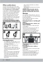 Предварительный просмотр 30 страницы Crivit 73869 Instructions For Use Manual