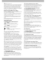 Preview for 4 page of Crivit 92561t Instructions For Use Manual