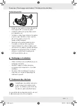 Preview for 32 page of Crivit 93268 Assembly, Operating And Safety Instructions