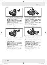 Preview for 37 page of Crivit 93268 Assembly, Operating And Safety Instructions