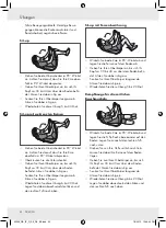 Preview for 43 page of Crivit 93268 Assembly, Operating And Safety Instructions