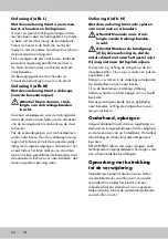 Preview for 22 page of Crivit 93666 Instructions For Use Manual