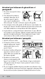 Preview for 14 page of Crivit 93709 Instructions For Use Manual