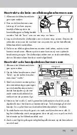 Preview for 19 page of Crivit 93709 Instructions For Use Manual