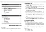 Предварительный просмотр 8 страницы Crivit 93746 Owner'S Manual