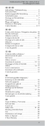 Preview for 5 page of Crivit 94826 Instructions For Use Manual