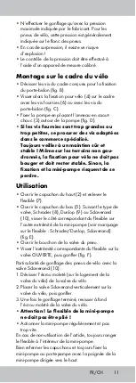 Preview for 11 page of Crivit 94826 Instructions For Use Manual