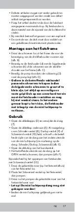 Preview for 17 page of Crivit 94826 Instructions For Use Manual