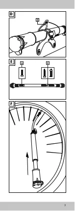 Предварительный просмотр 3 страницы Crivit Air Compact Instructions For Use Manual