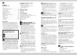 Preview for 5 page of Crivit Air-Pump 292829 Instruction Manual