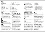 Preview for 10 page of Crivit Air-Pump 292829 Instruction Manual