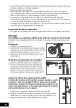 Предварительный просмотр 4 страницы Crivit AS-1461 Instructions For Use Manual