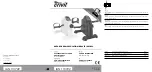 Crivit AT-2154 Instructions For Use Manual preview