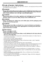 Preview for 8 page of Crivit Beach INSHORE 290 Instructions For Use Manual