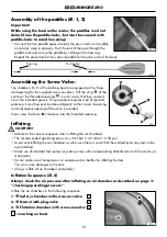 Preview for 10 page of Crivit Beach INSHORE 290 Instructions For Use Manual