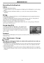 Preview for 12 page of Crivit Beach INSHORE 290 Instructions For Use Manual