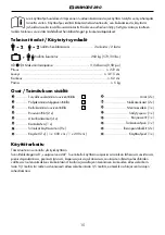 Preview for 15 page of Crivit Beach INSHORE 290 Instructions For Use Manual