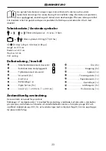 Preview for 23 page of Crivit Beach INSHORE 290 Instructions For Use Manual