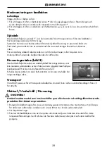 Preview for 28 page of Crivit Beach INSHORE 290 Instructions For Use Manual