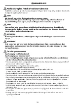 Preview for 32 page of Crivit Beach INSHORE 290 Instructions For Use Manual