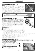 Preview for 34 page of Crivit Beach INSHORE 290 Instructions For Use Manual