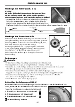 Preview for 42 page of Crivit Beach INSHORE 290 Instructions For Use Manual