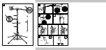 Preview for 2 page of Crivit BIKE WORKSTAND Instructions For Use Manual