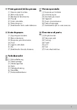 Preview for 3 page of Crivit BIKE WORKSTAND Instructions For Use Manual