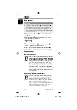 Preview for 14 page of Crivit CEB 1400 A1 Operating Instructions Manual