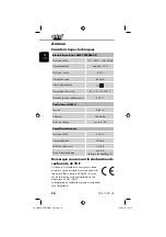 Preview for 28 page of Crivit CEB 1400 A1 Operating Instructions Manual