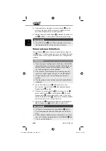 Preview for 38 page of Crivit CEB 1400 A1 Operating Instructions Manual