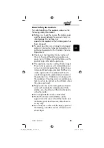 Preview for 47 page of Crivit CEB 1400 A1 Operating Instructions Manual